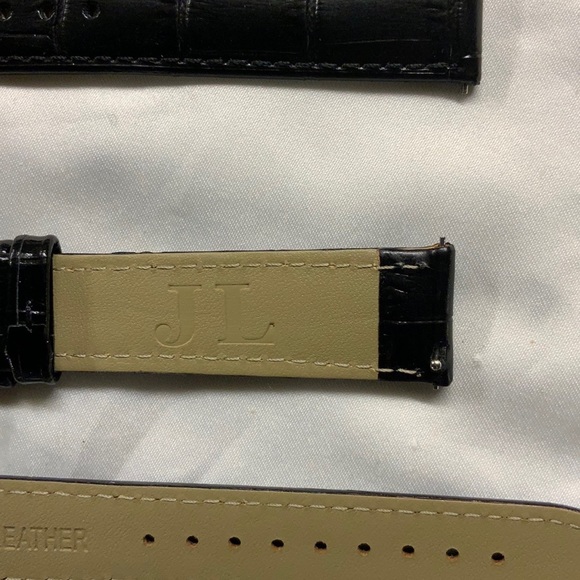 Top Grain Leather Strap Jaeger LaCoultre - Picture 4 of 6